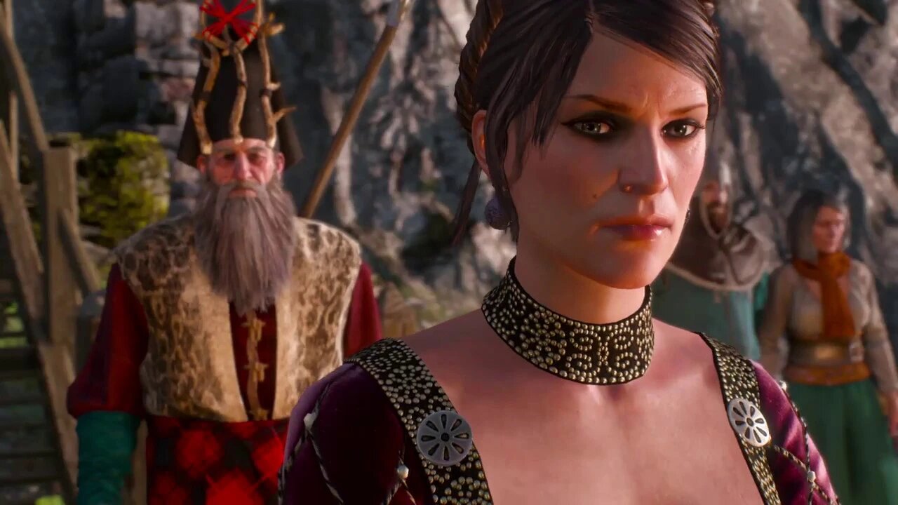 The Witcher 3: Wild Hunt Part 55-Battle At Sea