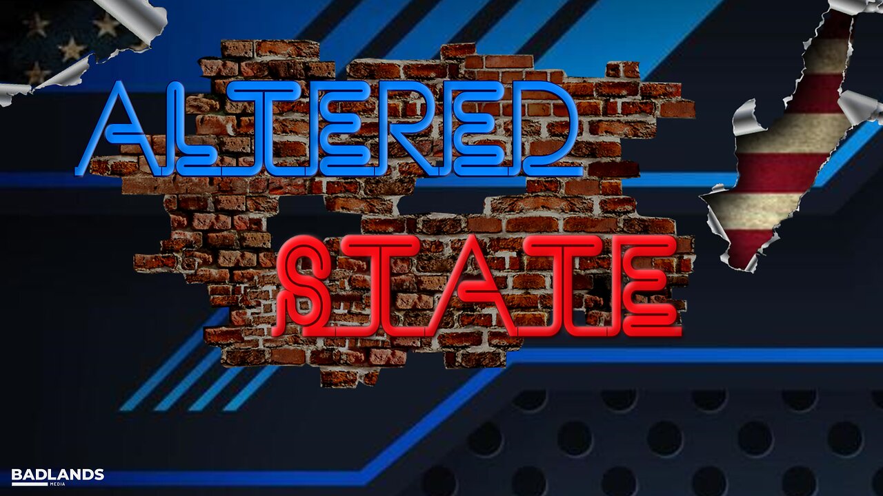 Altered State - S03E02 -9:00 PM ET-