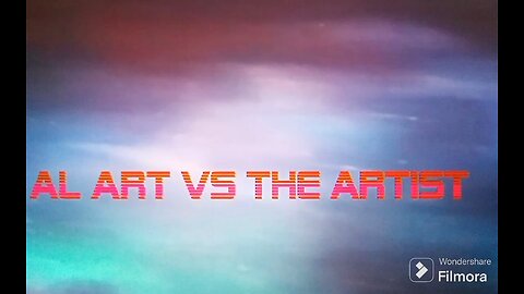 AL ART vs THE ARTIST