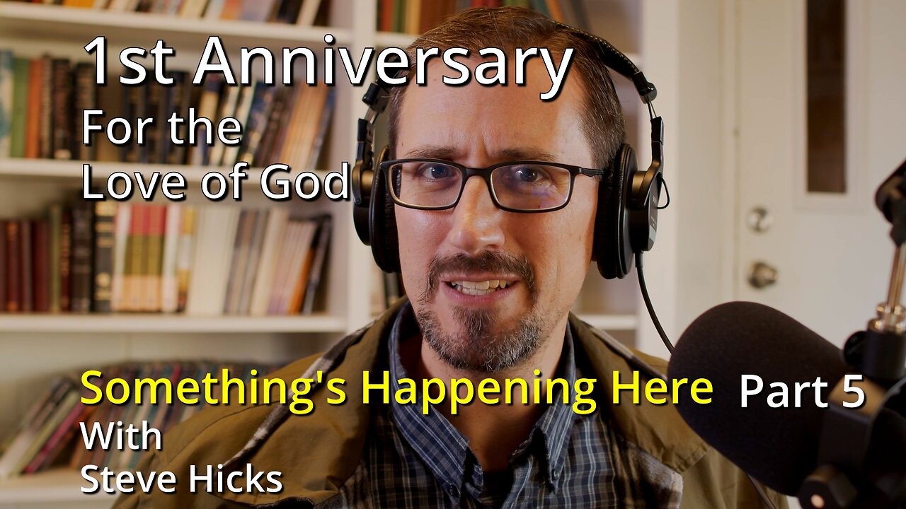 12/1/23 ANNIVERSARY SHOW "For the Love of God" part 5 S3E17p5