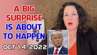 TAROT BY JANINE - URGENT MESSAGE: A BIG SURPRISE IS ABOUT TO HAPPEN! - TRUMP NEWS