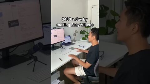 Easy hustle with $400 per day