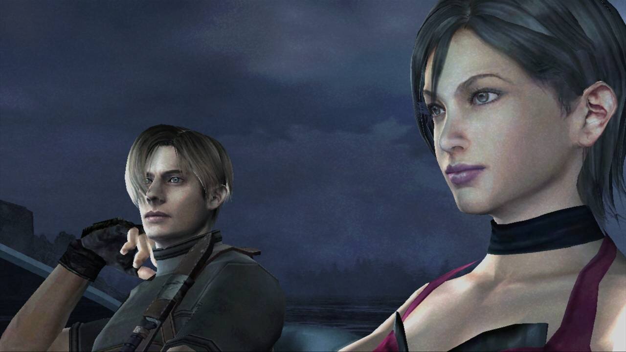 Continuing through the Castle - RE4 Remake Pro Mode