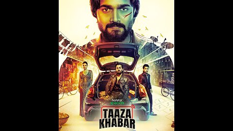 Taaza Khabar Final Episode 05 Full Show