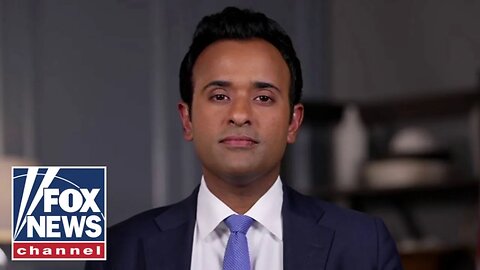 Vivek Ramaswamy speaks on leading DOGE with Elon Musk_ 'We're playing big'