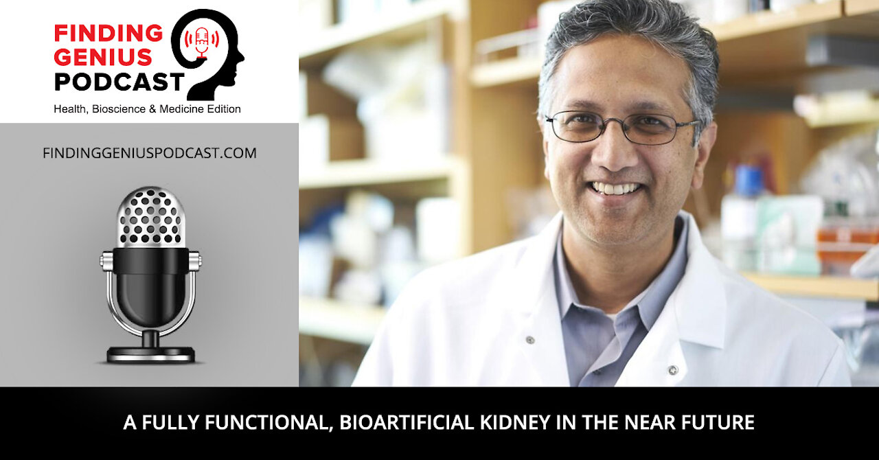 A Fully Functional, Bioartificial Kidney In the Near Future