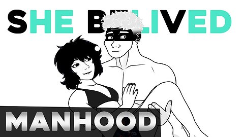 MANHOOD