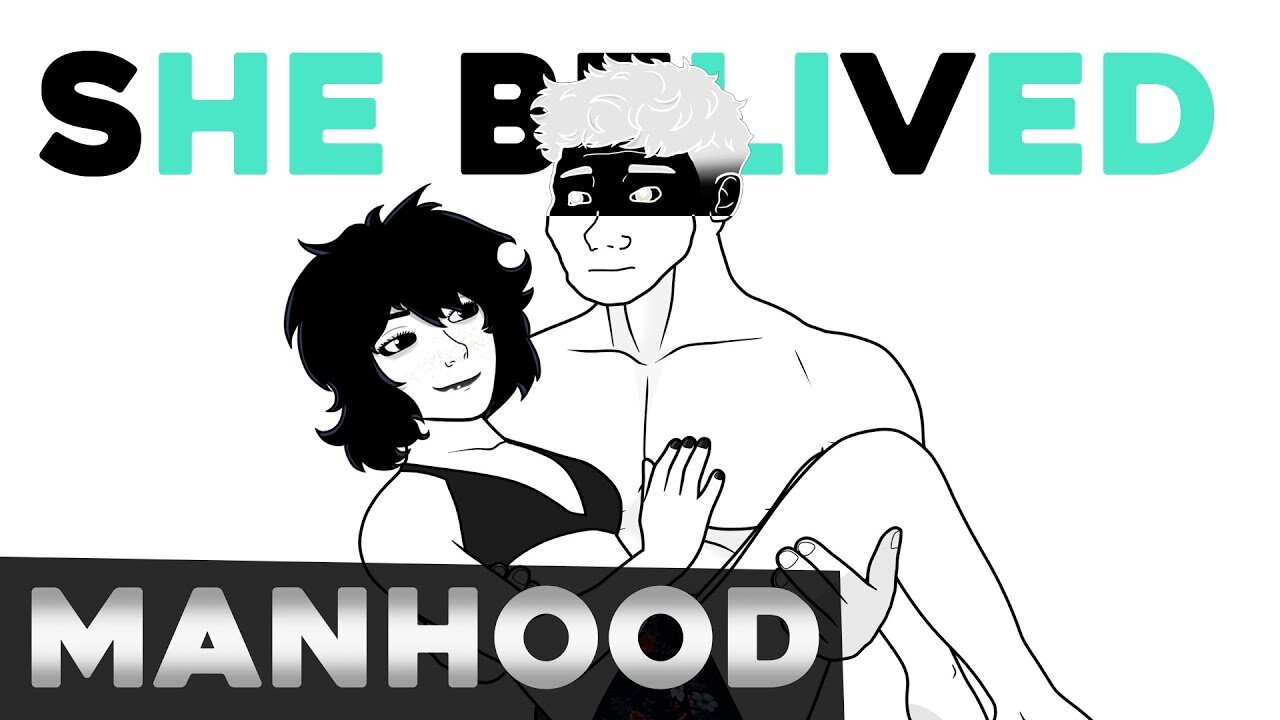 MANHOOD