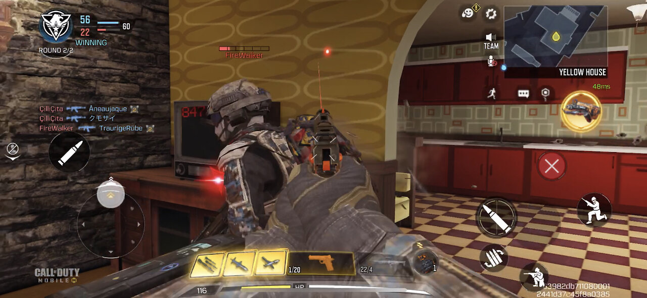 COD Mobile 36 Kills Ranked Match