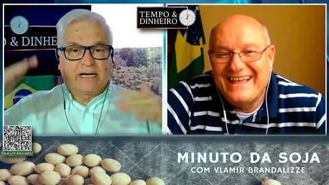 Soja pressionada por fatores externos mantem níveis fortes no Brasil