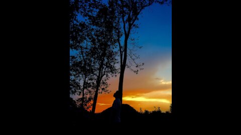 Stress relief sound for healing your soul