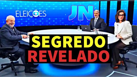 Por que a Globo Ama o Lula Loucamente?