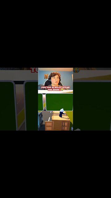 I Always Speak Too Soon…😭 First Time Playing Gang Beasts