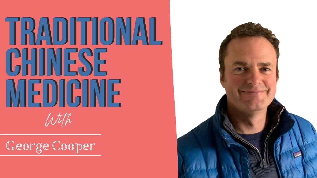 The Sunday Show: George Cooper; Traditional Chinese Medicine