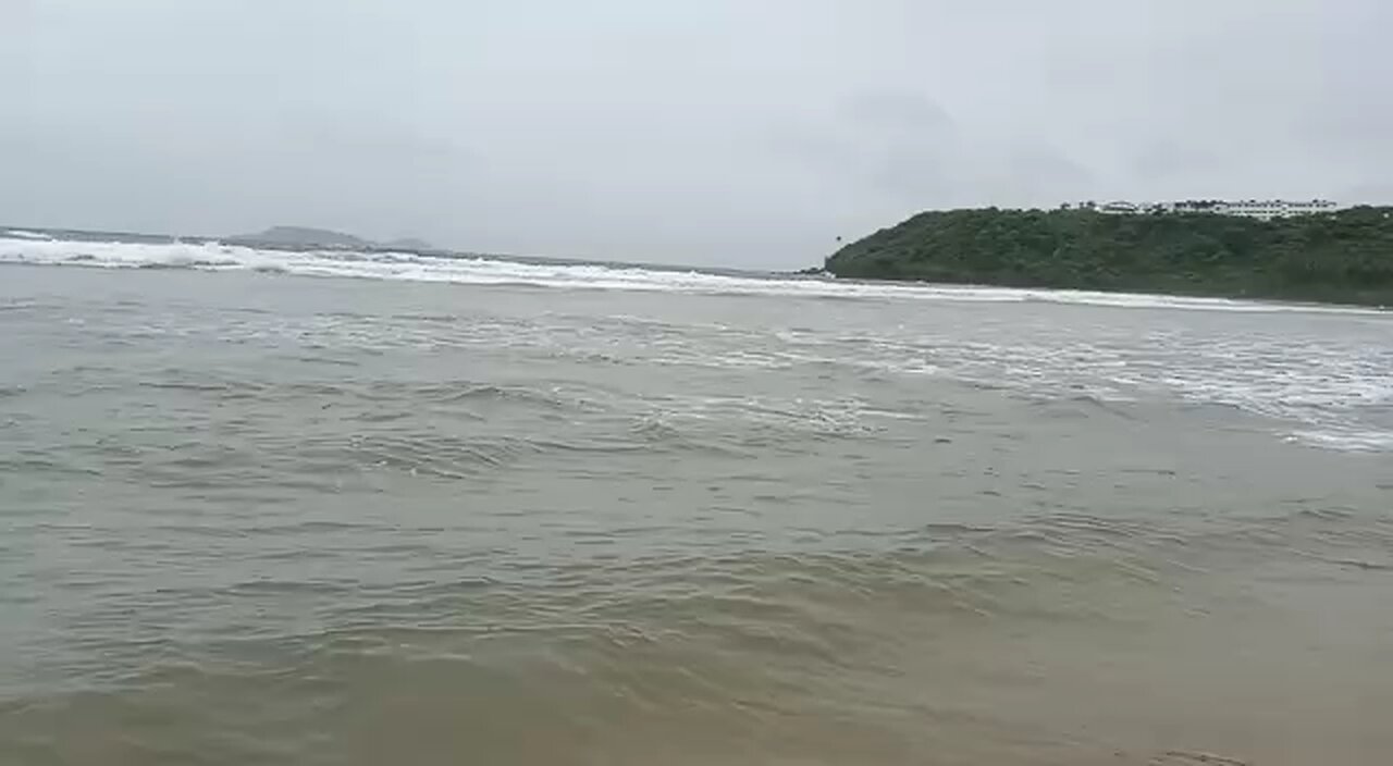 Goa beach