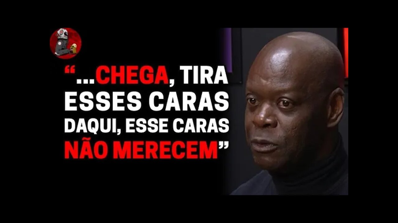 "NOSSA FALTA DE RESPONSABILIDADE TEM NOS FEITO SOFRER..." com Sebastian | Planeta Podcast
