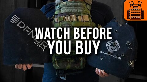 Body Armor Buyers Guide