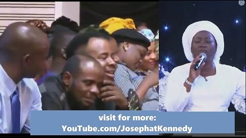 This Brother Totally Disagreed with Mummy Enenche [MUST-WATCH]