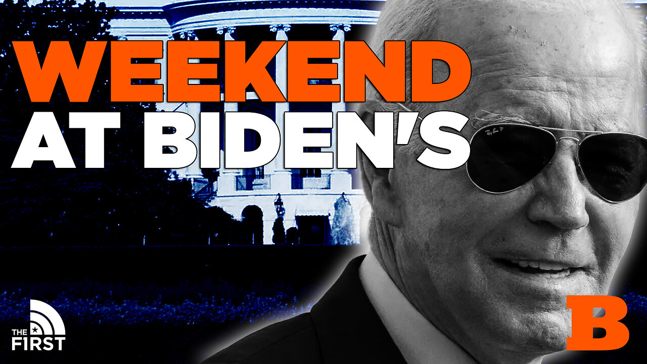 Weekend at Biden's The Left's Campaign