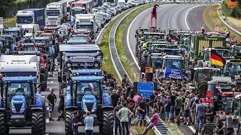 TFIGlobal News ReportsA Revolution Is Underway in the Netherlands.