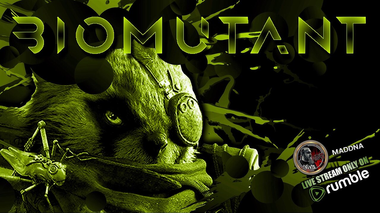 BIOMUTANT 13