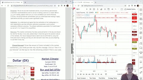 AutoUFOs 3-D Market Commentary (Becky Hayman) 2021 Feb-25