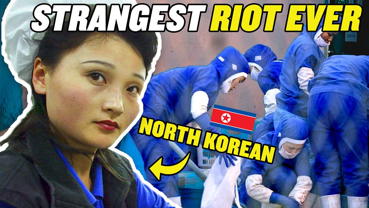 Even North Koreans Don't Like China...