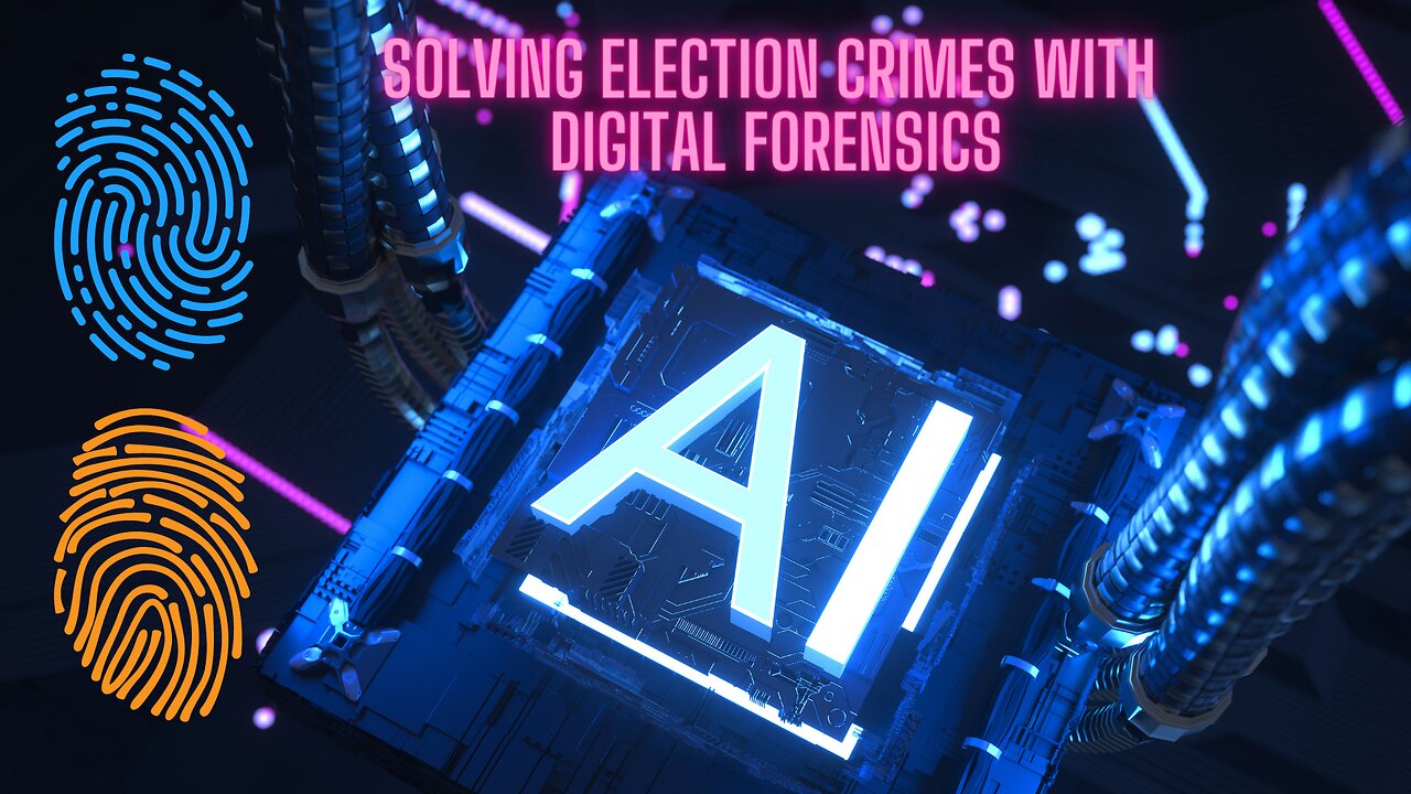 Computer Forensics and How It Can Be Used to Detect Election Crimes