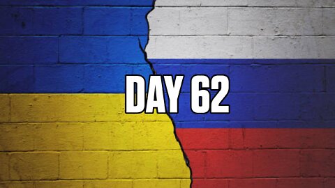 Videos Of The Russian Invasion Of Ukraine Day 62 | Ukraine War