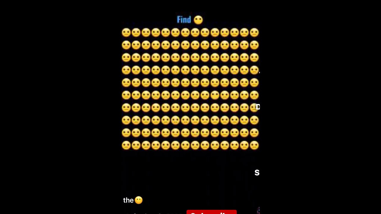 find the dif emoji