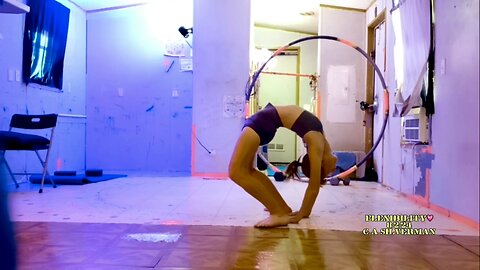 Flexibility 💗Series 8/2/24✨🤸‍♀️