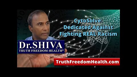 Dr.SHIVA: CytoSolve: Dedicated Against Fighting REAL Racism