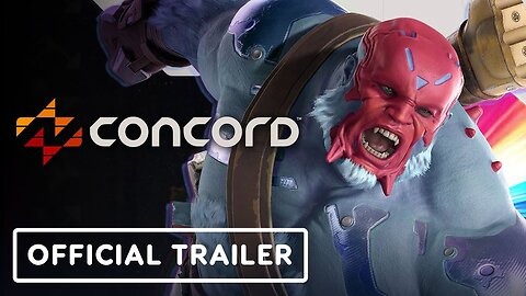 Concord - Official Star Child Abilities Trailer