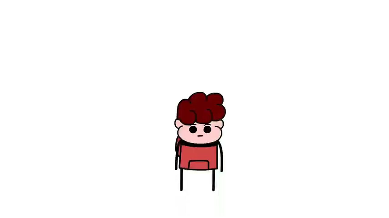I have this serious problem _ Animated storytime(480P)