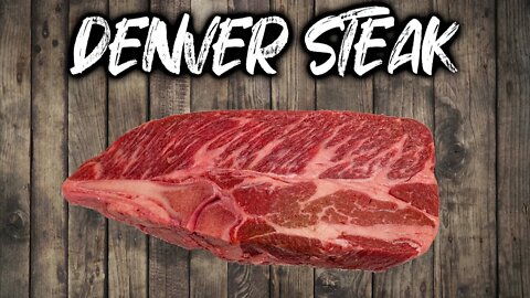 COMO FAZER DENVER STEAK