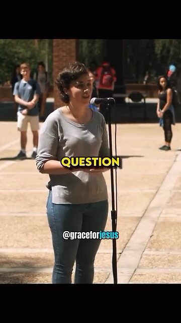 Todd Friel from Wretched Radio explains how grace works.