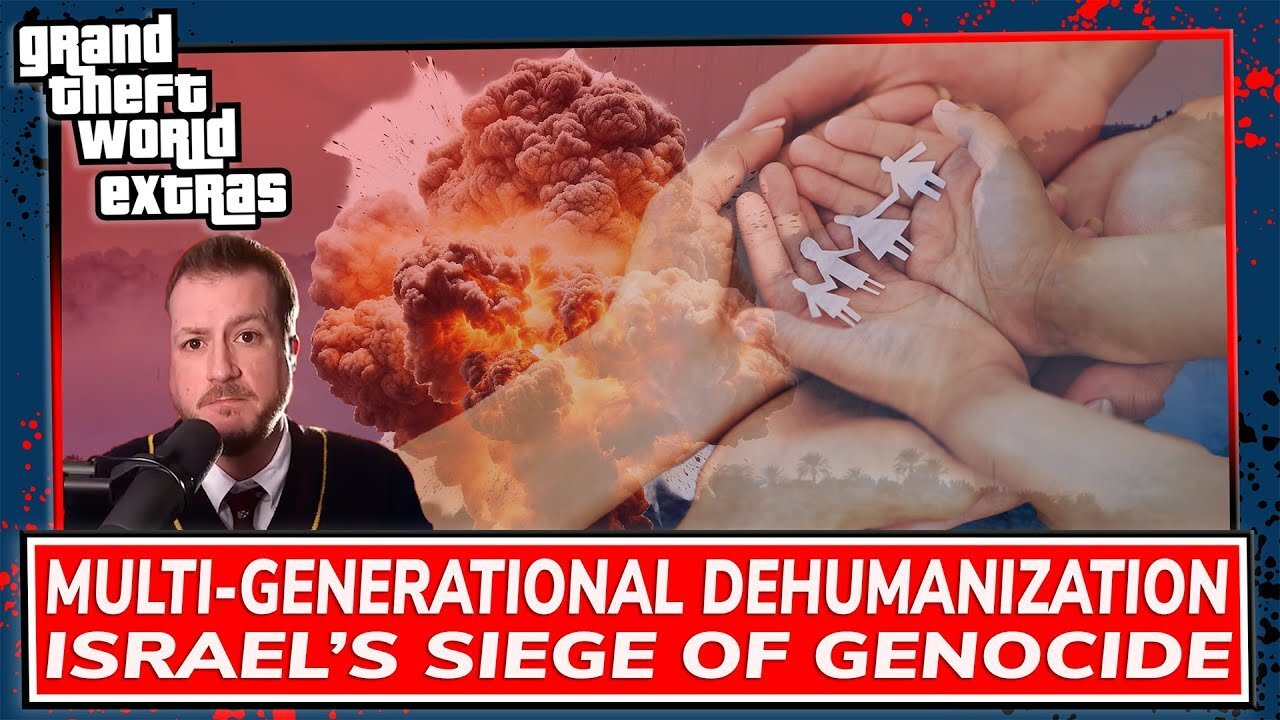 Multi-Generational Dehumanization