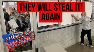 They will steal it AGAIN
