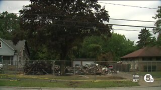 Private fire investigator looking for cause of Garfield Heights explosion
