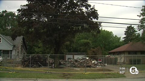 Private fire investigator looking for cause of Garfield Heights explosion