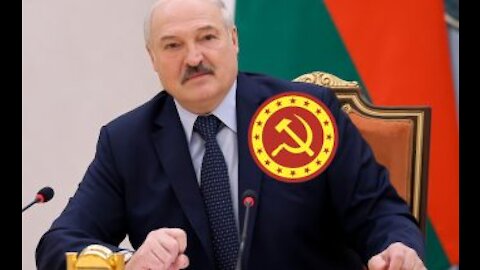 (mirror) Bolshevik Lukashenko Tells Migrants He'll Help them Invade Europe --- Martinez Perspective