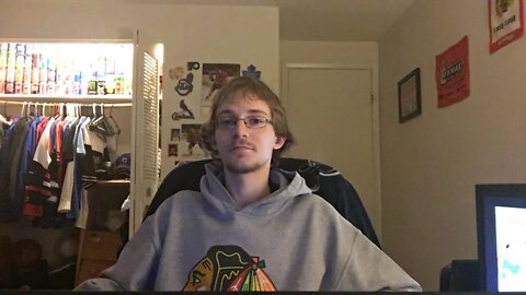 Saturday night livestream January 2nd 2021