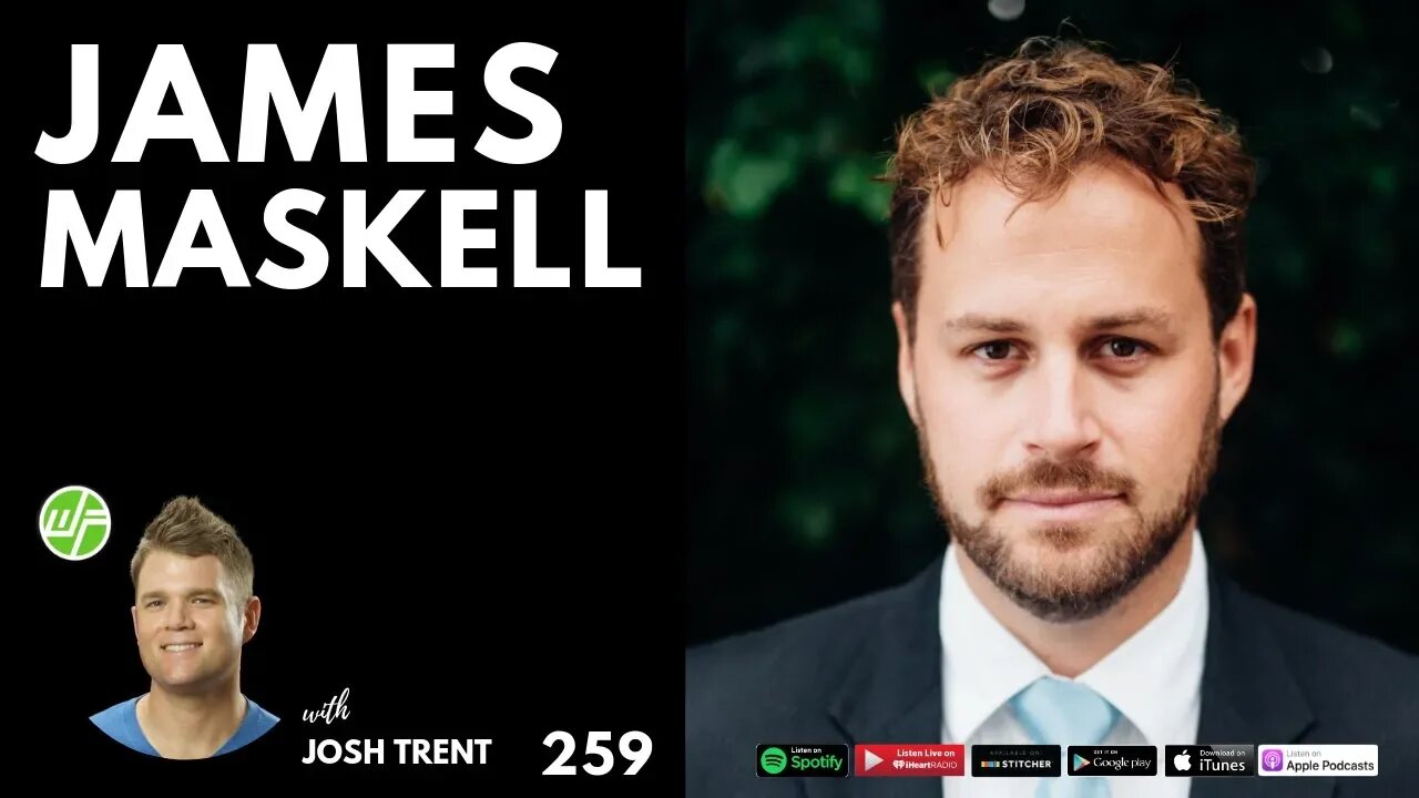 259 James Maskell: The Truth About Functional Medicine