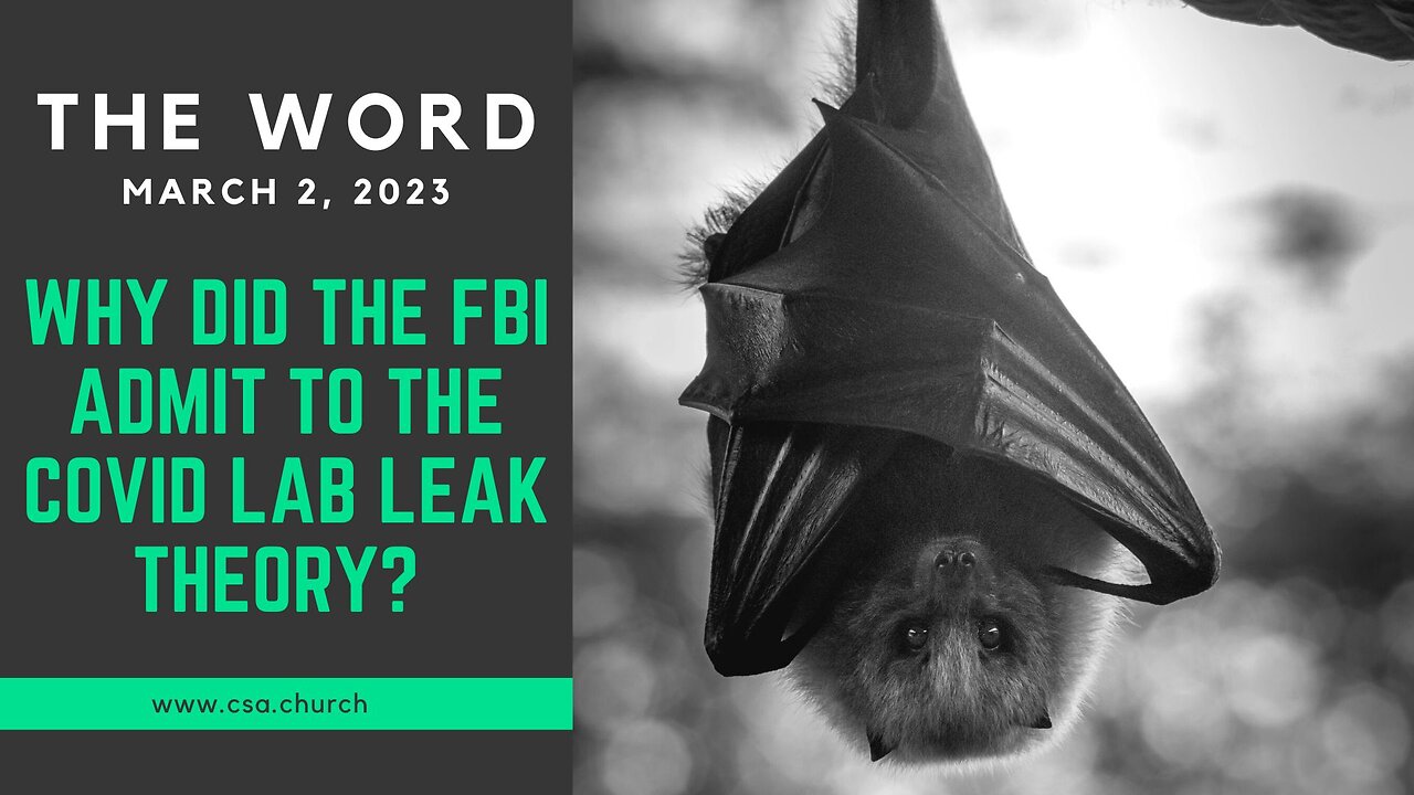 The Word: March 2, 2023