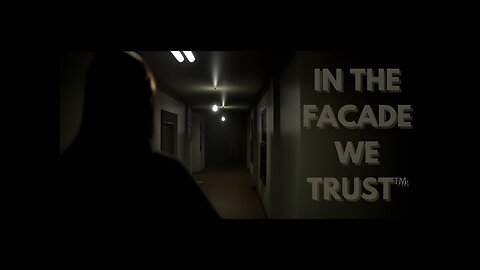 I Play the Scary Demo of | IN THE FACADE WE TRUST | Psychological Horror