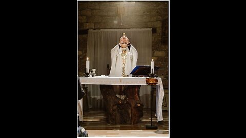 15. The Mass by Fulton Sheen