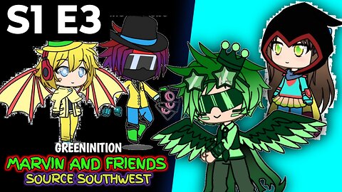 The New Look! | Season 1 Episode 3