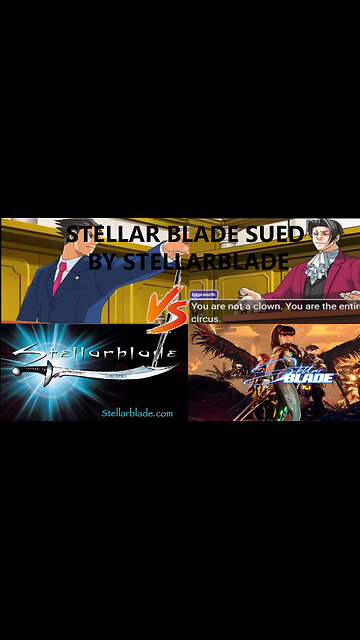 #film ccompany #stellarblade #lawsuit against #playstation5 's #stellarblade