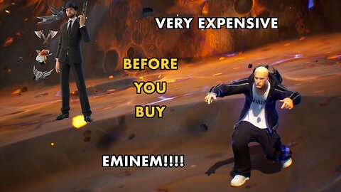 “NEW” EMINEM SET REVIEW | BEFORE YOU BUY