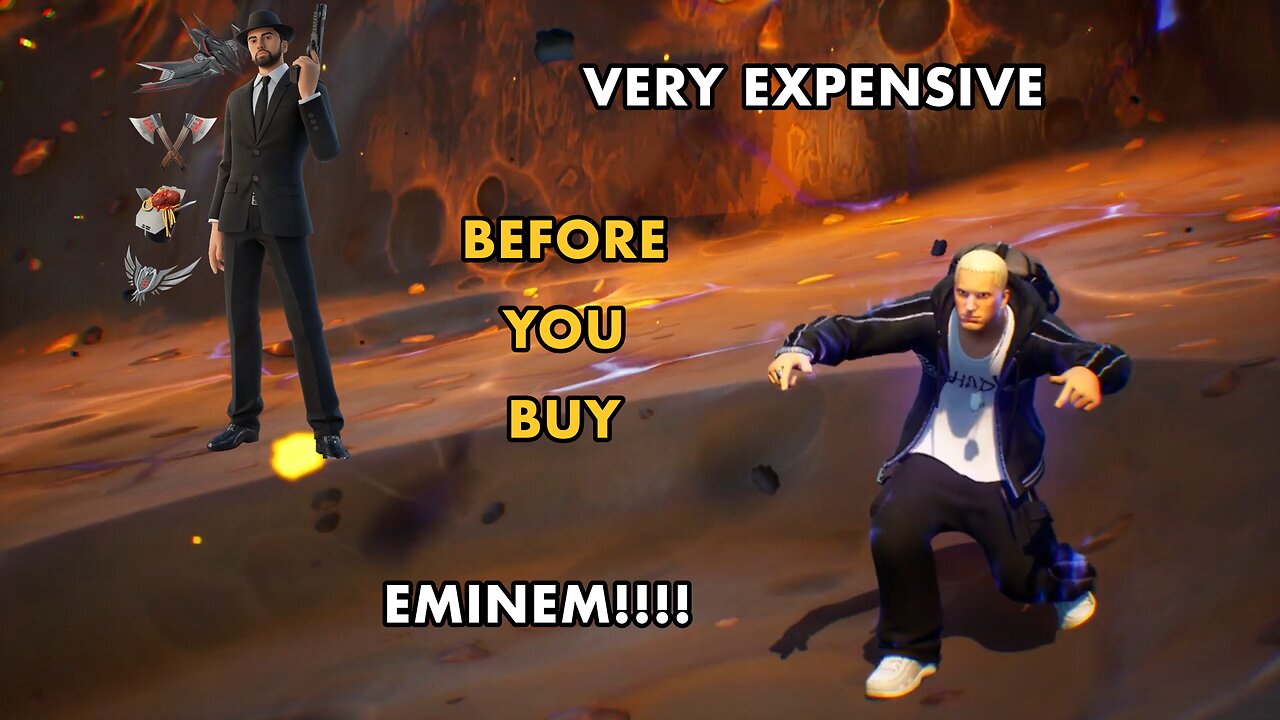 “NEW” EMINEM SET REVIEW | BEFORE YOU BUY